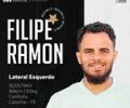 ASA anuncia o lateral esquerdo Filipe Ramon, ex-CSE