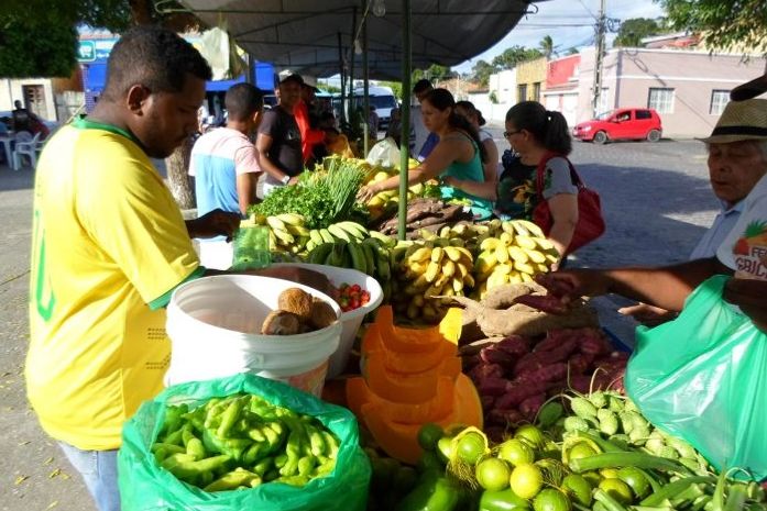 Semada Penedo amplia a inclusão de produtores na Feira da Agricultura Familiar