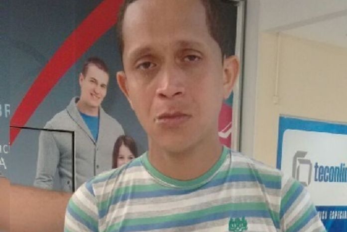 Homem é preso acusado de roubar produtos de supermercado