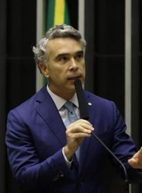 “Congresso perdeu uma oportunidade histórica de investir em segurança pública ao retirar taxação das bets”, critica Rafael Brito