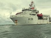 Navio de pesquisa da Marinha estará aberto a visitação no Porto de Maceió