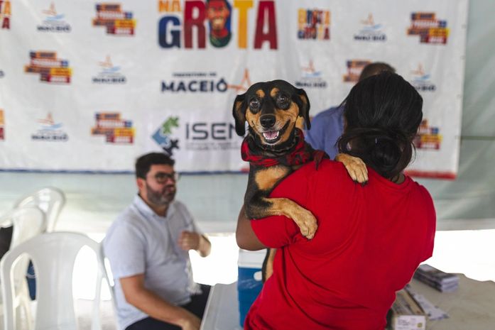 Brota na Grota vai atender moradores do Maceió 1, na sexta (5)