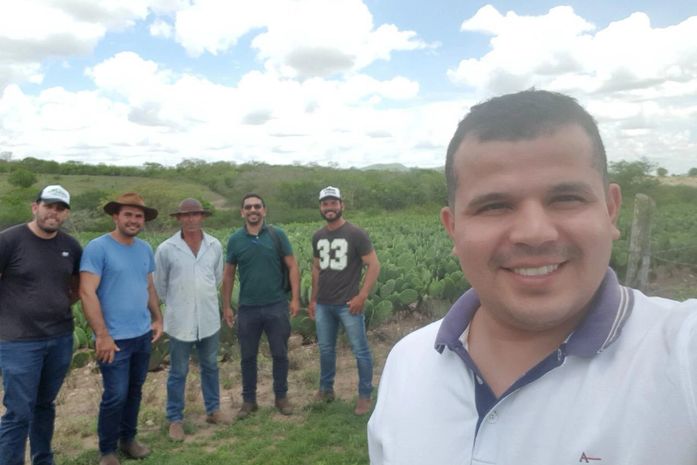 Em Girau do Ponciano, Programa de Assistência Técnica e Capacitação Rural é referência para Alagoas