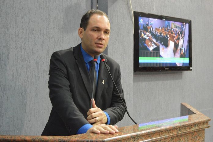 Vereador Dudu Ronalsa (PSDB)