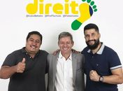 Deputado Cabo Bebeto lança programa “Começando com o Pé Direito”