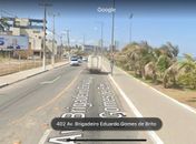 Avenida receberá obras de recapeamento.