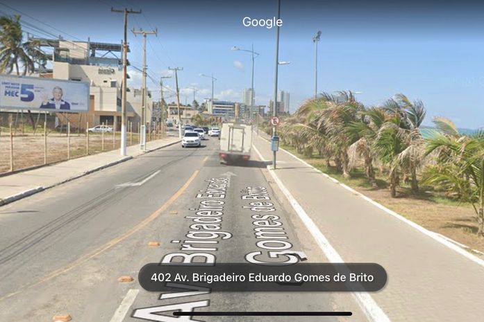 Avenida receberá obras de recapeamento.