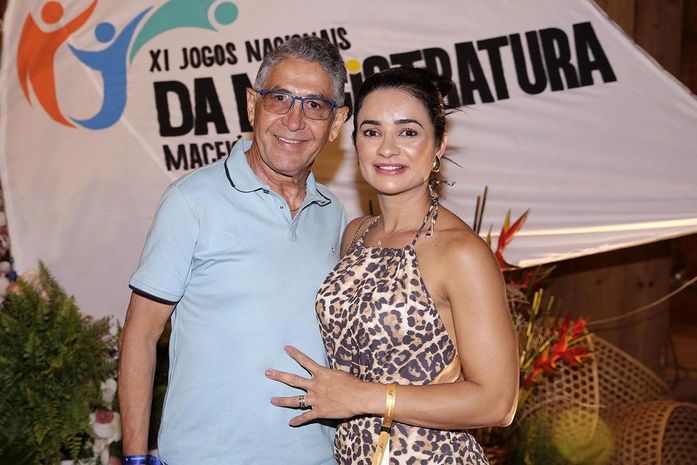 Jogos Nacionais da Magistratura em Maceió foram um grande sucesso, diz juiz Rômulo Vasconcelos