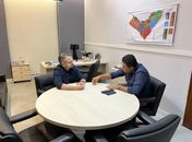Casal recebe Serfi e debate investimentos em água para impulsionar economia de Alagoas