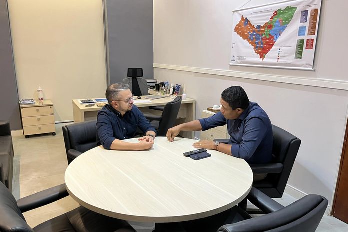 Casal recebe Serfi e debate investimentos em água para impulsionar economia de Alagoas