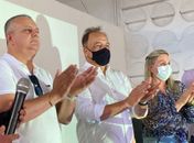 Deputado inaugura extensão do Instituto Galba Novaes de Castro em Flexeiras