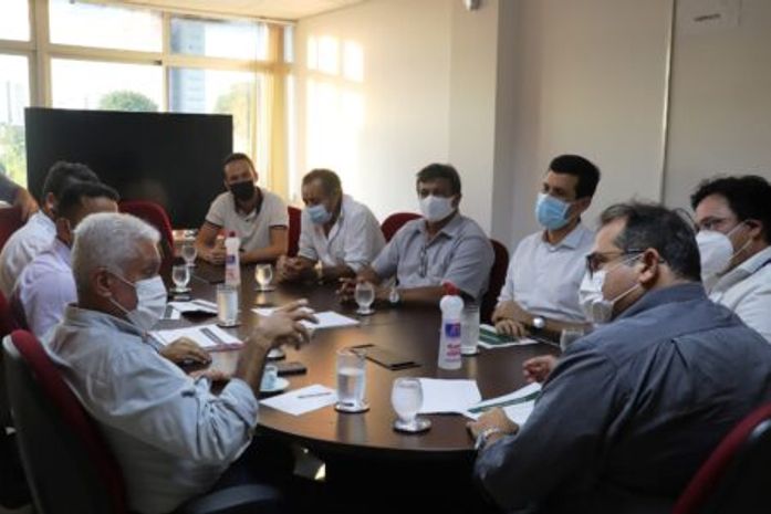 AMA, cooperativas e Sefaz formam grupo de trabalho para fomentar agricultura familiar