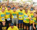 Lixo invade a orla marítima de Maceió