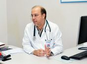 Infectologista Fernando Maia