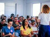 ‘Ela Pode' capacita mulheres gratuitamente em Maceió