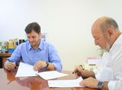 Fiea oficializa cessão de escola Sesi/Senai à Prefeitura de Marechal Deodoro