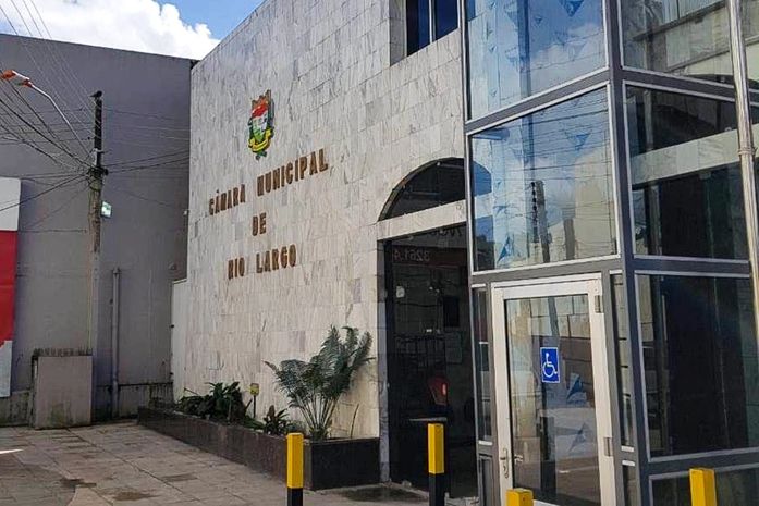 Câmara de Rio Largo nega suplementação de verbas para Educação, Saúde e Assistência Social