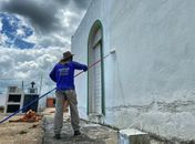 Girau mantém cronograma regular de manutenção e limpeza em cemitérios municipais