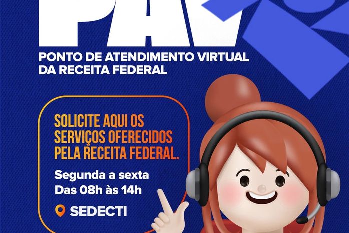 Receita Federal de São Miguel dos Campos realizou mais de 35 mil atendimentos em 2023