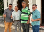 Gilvan Barros mantém contatos na cidade de Penedo, e consegue novas adesões  

