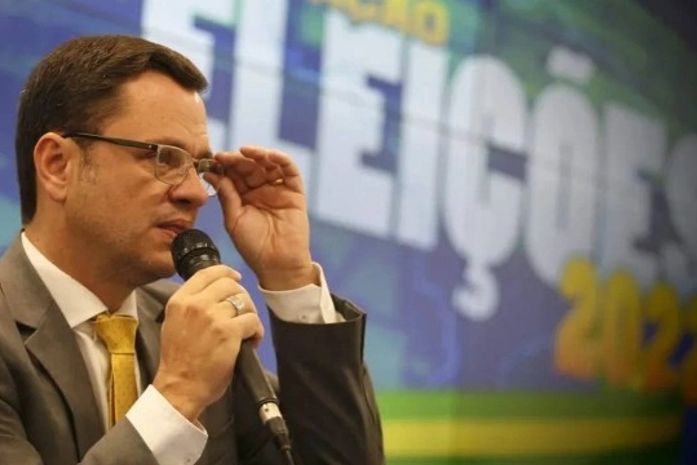 Ex-ministro Anderson Torres