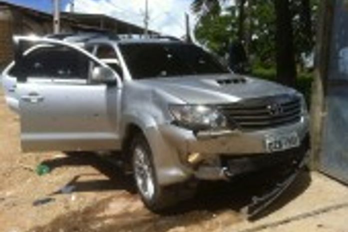 Polícia prende suspeitos de atirar na cabeça de soldado da Polícia Militar