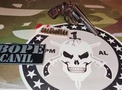 Material apreendido pelas guarnições do Canil do Bope