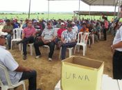 Agricultores elegem conselhos administrativo e fiscal no Perímetro de Irrigação do Boacica