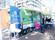 CAT Móvel suspende vacinação contra a Covid-19 nesta segunda-feira (30)
