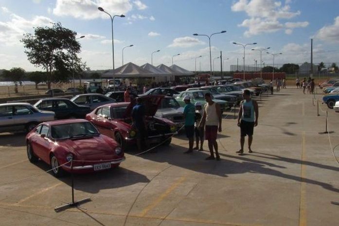 3º Encontro de Automóveis Clássicos e Antigos será realizado em Penedo neste sábado (18)
