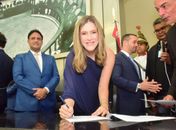 Deputada Cibele Moura