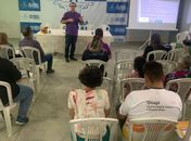 Semudh realiza 1⁰ Simpósio de Combate à Violência Contra a Pessoa Idosa