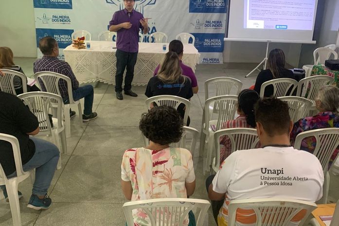 Semudh realiza 1⁰ Simpósio de Combate à Violência Contra a Pessoa Idosa