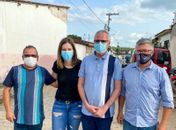 Deputada Cibele Moura vai a Chã Preta e reafirma compromisso com população da Zona da Mata