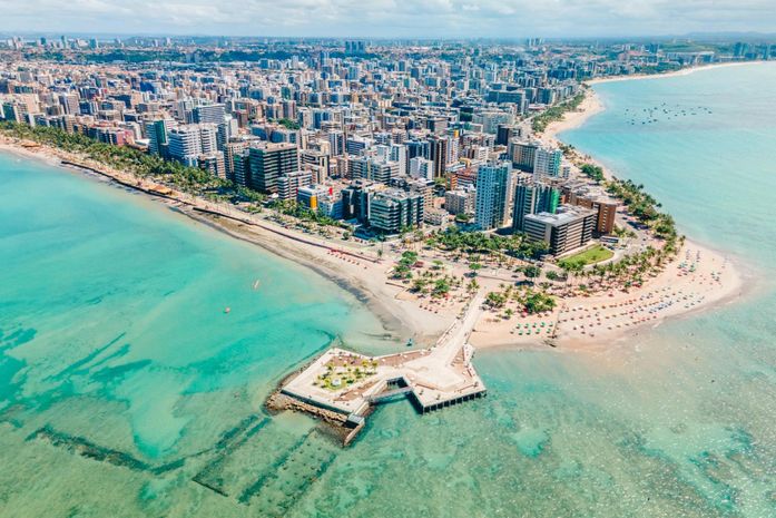 Alagoas ocupa 2º lugar em ranking de destinos nacionais mais buscados para lazer em 2025