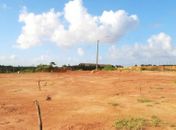 Fiscalização retira marcações irregulares no Benedito Bentes