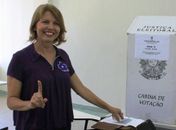 Valéria Correia reitora da Ufal