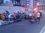 Prefeito diz que servidor envolvido em acidente será penalizado