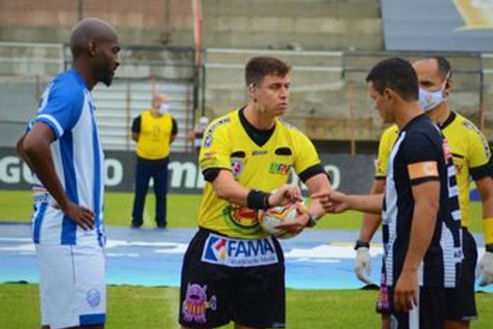 No primeiro clássico da retomada, ASA vence o CSA e acirra disputa pela classificação