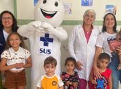Prefeito Luciano acompanha Dia D da multivacinação de crianças em Arapiraca
