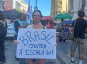 Brasil precisa acabar com escala 6 x 1 e adotar tarifa zero no transporte coletivo