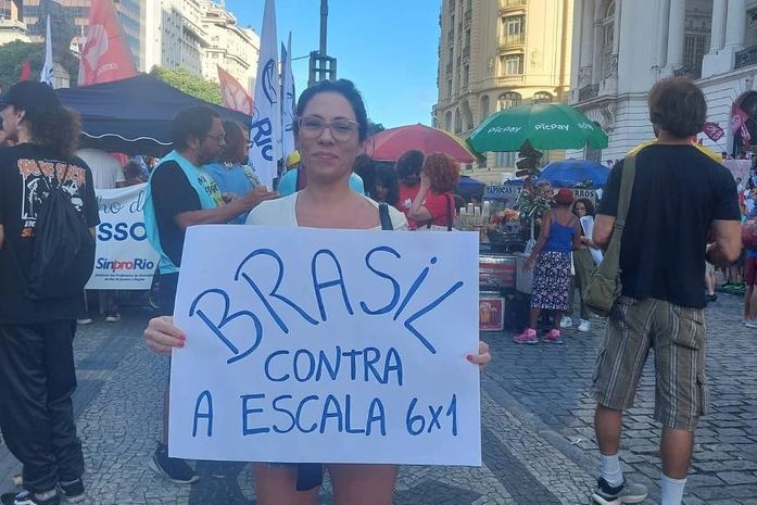 Brasil precisa acabar com escala 6 x 1 e adotar tarifa zero no transporte coletivo