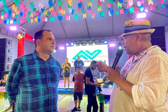 Emenda de Francisco Sales destinada à cultura proporciona festival de Bumba Meu Boi