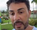 Carlinhos Maia contradiz versão da própria defesa sobre uso de viatura da PM em gravação