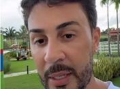 Carlinhos Maia contradiz versão da própria defesa sobre uso de viatura da PM em gravação