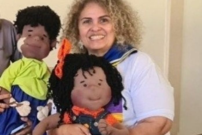 Foi um profissional da justiça alagoana quem contou para esta ativista a história, sobre Veraleide Nazaré