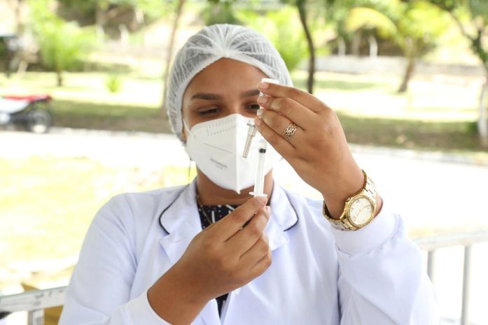Secretaria de Saúde de São Miguel dos Campos informa sobre prorrogação da Segunda dose (D2) da CoronaVac