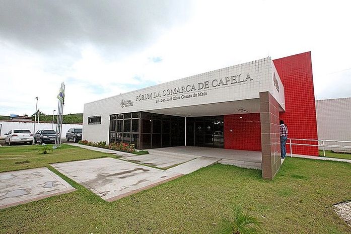 Fórum da Comarca de Capela