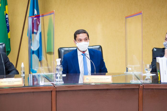 Secretário João Felipe