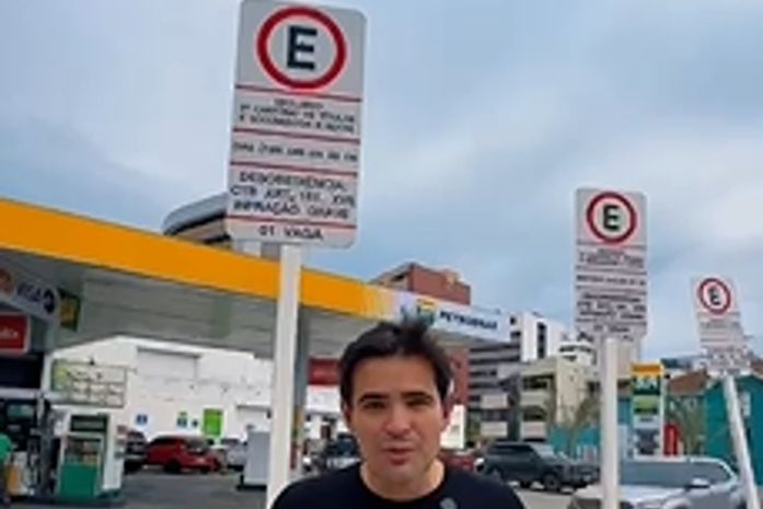 Deputado Lelo Maia denuncia retirada de vagas públicas para atender interesse privado na Pajuçara